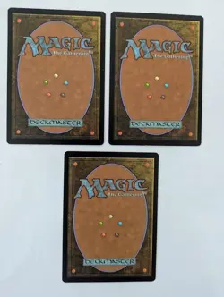 3 Stomping Ground Gatecrash MTG NM Free shipping with tracking - Image 2