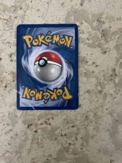 Pokemon TCG Blastoise Base Set Holo - Image 2