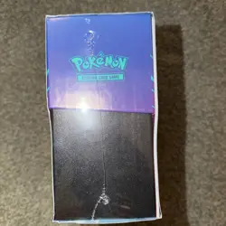 Pokemon TCG Scarlet Violet Journey Together Elite Trainer Box ETB New Sealed - Image 2