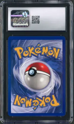 1999 Pokemon Fossil 1st Edition Articuno Holo Rare 2/62 CGC 8.5 - Image 2