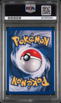 Pokemon 1st Edition Koga's Ditto 10/132 - PSA 9 MINT - Gym Challenge Holo Rare! - Image 2