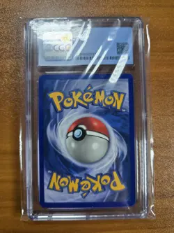 1999 Pokemon Jolteon 1st Edition Holo 4/64 CGC 8.5 NM/MINT - Image 2