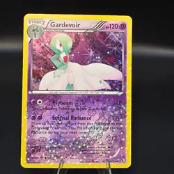 Gardevoir RC10/RC25 Pokemon TCG Legendary Treasures Radiant Collection Holo - Image 1