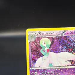 Gardevoir RC10/RC25 Pokemon TCG Legendary Treasures Radiant Collection Holo - Image 2