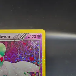 Gardevoir RC10/RC25 Pokemon TCG Legendary Treasures Radiant Collection Holo - Image 3