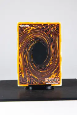 Yugioh! NM Gorz the Emissary of Darkness BLMM-EN005 - Secret Rare - 1st Edition - Image 2