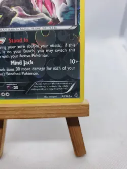 Zoroark 91/162 Reverse Holo XY Breakthrough Pokemon Trading Card - Image 5