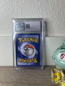 CGC 9 - Mint - Primeape (2003) Aquapolis (29/147) Reverse Holo Pokemon Card - Image 2