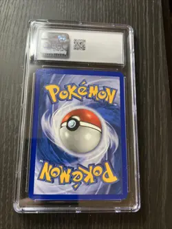 CGC 9 MINT Pidgey 2002 Expedition 123/165 Reverse Holo Pokemon Card - Image 2