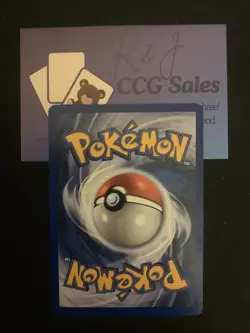 Jigglypuff 54/64 Jungle Set Original NEAR MINT WOTC Pokemon Card - Image 2