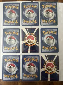 Pokemon Team Rocket Dark Pokemon Lot – 35 Cards – LP/MP – Collector Set - Image 4