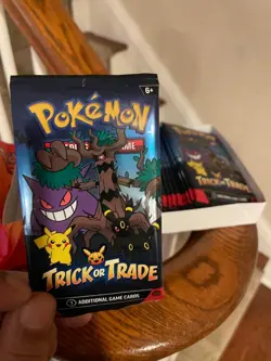 28pcs Pokemon TCG Booster Bundle Choose Your Card - All Holos/Reverse Holo Cards - Image 3