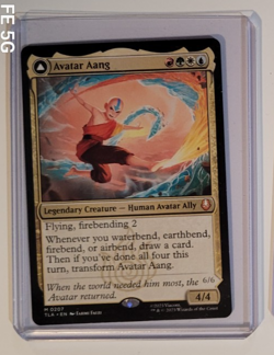 Avatar Aang Avatar: The Last Airbender Regular - Image 1