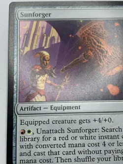Sunforger - Modern Masters 2015 MM2 - MTG - Rare - Magic The Gathering - Image 5