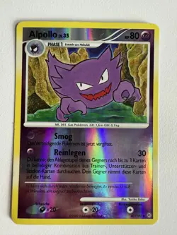 Haunter | Stormfront [40/100] | Uncommon Reverse Holo | LP | DE | Pokemon TCG - Image 1