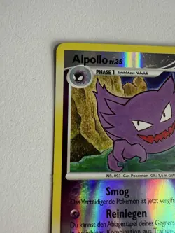 Haunter | Stormfront [40/100] | Uncommon Reverse Holo | LP | DE | Pokemon TCG - Image 4