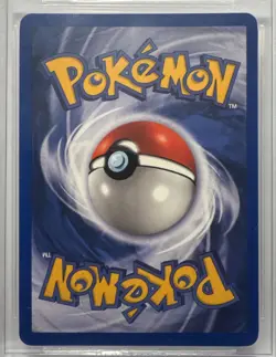 Meowth 62/82 1st Edition Team Rocket BGS 9mint Pokemon Card - Image 4