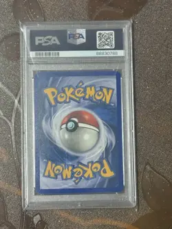 POKEMON PSA 9 FLAREON LEGENDARY COLLECTION 10/110 REVERSE HOLO - NM-MT - Image 2