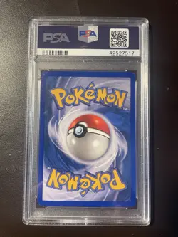 PSA 9 Tyrogue Reverse Holo - 63/147 - Aquapolis - Pokemon - Read Description - Image 2
