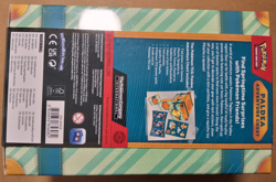 Pokemon TCG Paldea Adventure Chest New Sealed - Image 3