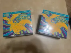 2 Pokemon Ascended Heroes Elite Trainer Boxes IN HAND - Image 1