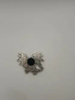 Mega Charizard Pokemon Pin Badge Metal Enamel 2014 Flashfire Pin Collection - Image 2