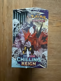 Pokemon TCG: SWSH Chilling Reign Booster Box + Fusion Strike Booster Box - Image 5