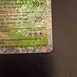 Pokemon Nidoking Legendary Collection 31/110 Reverse Holo Rare 90 HP 2002 - Image 5