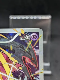 Hoopa 155/XY-P Movie Promo Holo 2015 Japanese Pokemon Card - Image 4