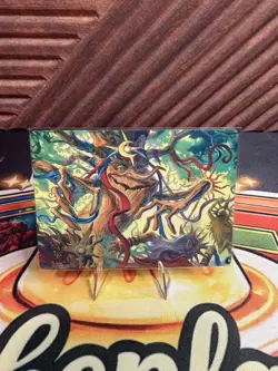 Sun-Dappled Celebrant Gold-Stamped Signature Art Series: Lorwyn Eclipsed Regular - Image 1