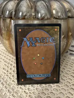 MTG - Genji Glove - Rare Regular #258 - Final Fantasy NM - Image 2