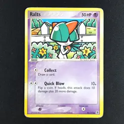 Ralts 81/113 - Delta Species - Pokemon Card - Image 5