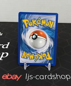 Rershiram 113/114 Black & White Full Art LP Pokemon Card T1 - Image 2