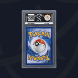 2025 Pokemon Lilie's Clefairy Ex #184 Special Illustration Rare ACE 10 - Image 2