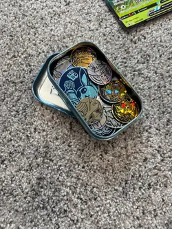 pokemon, 11 coins - Image 1