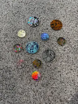 pokemon, 11 coins - Image 2