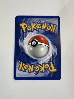 Meganie - Meganium Pokemon German TCG 11/111 Holo Neo Genesis LP - Image 2