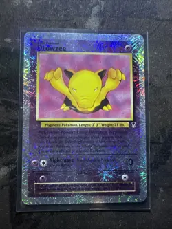 Pokemon TCG - Drowzee #73 - Legendary Collection (2000) - Reverse Holo - LP+ - Image 1