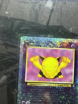Pokemon TCG - Drowzee #73 - Legendary Collection (2000) - Reverse Holo - LP+ - Image 2