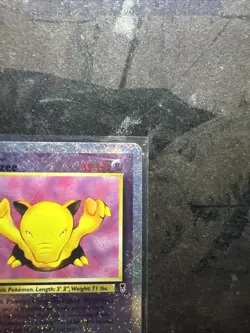 Pokemon TCG - Drowzee #73 - Legendary Collection (2000) - Reverse Holo - LP+ - Image 3