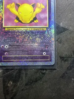 Pokemon TCG - Drowzee #73 - Legendary Collection (2000) - Reverse Holo - LP+ - Image 4