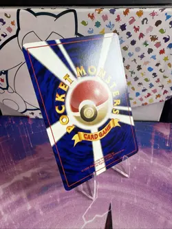 Light Slowbro Pokemon Card Japanese No.080 Neo Destiny Vintage - Image 4