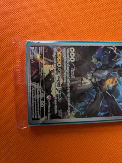 N's Zekrom | Pokemon Center Stamp | SEALED | 031 Ascended Heroes Promo Card 1 - Image 3