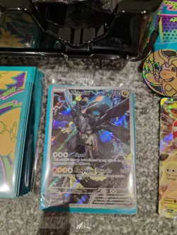 Pokemon Ascended Heroes ETB Mini Tin Bundle Opened Everything + Bulk - Image 2