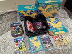 Pokemon Ascended Heroes ETB Mini Tin Bundle Opened Everything + Bulk - Image 3