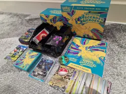 Pokemon Ascended Heroes ETB Mini Tin Bundle Opened Everything + Bulk - Image 4