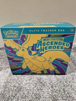 Pokemon Ascended Heroes ETB Mini Tin Bundle Opened Everything + Bulk - Image 5