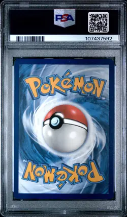 2022 POKEMON SWORD & SHIELD SILVER TEMPEST STAMP GIFT #131 DRAGONITE-HOLO PSA 9 - Image 2