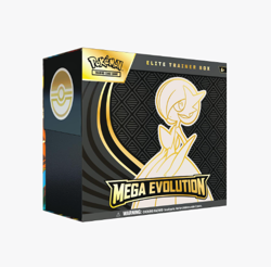 Pokemon Mega Evolution Elite Trainer Box (ETB) 🔥SEALED🔥🚀SAME DAY DELIVERY🚀 - Image 1