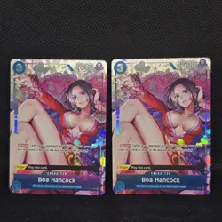 Boa Hancock ST03-013 -Best Selection Vol. 2- (English) One Piece Card Game - Image 1